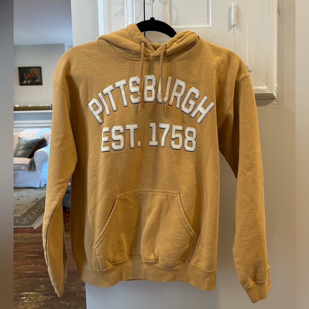 Pittsburgh Hoody